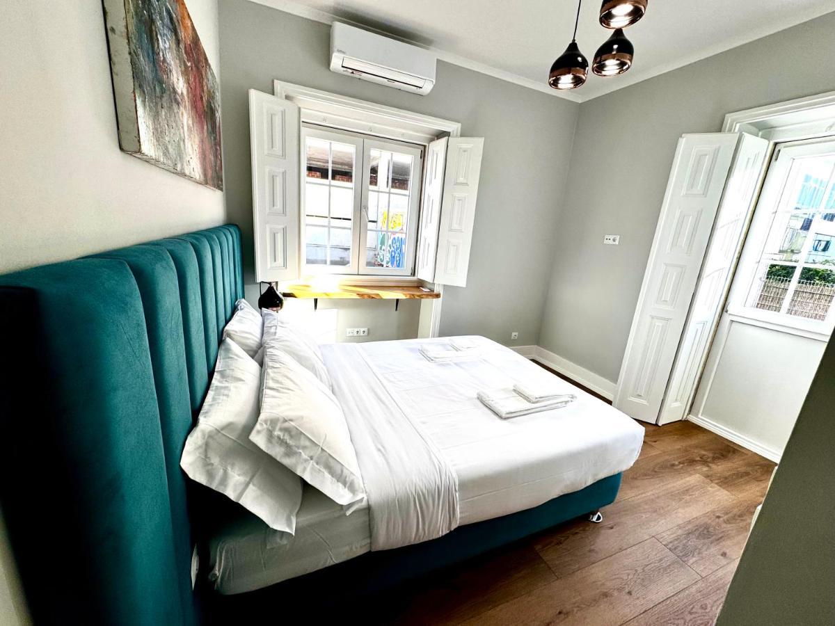 Relax And Explore Lisbon Suites And Rooms Exterior photo