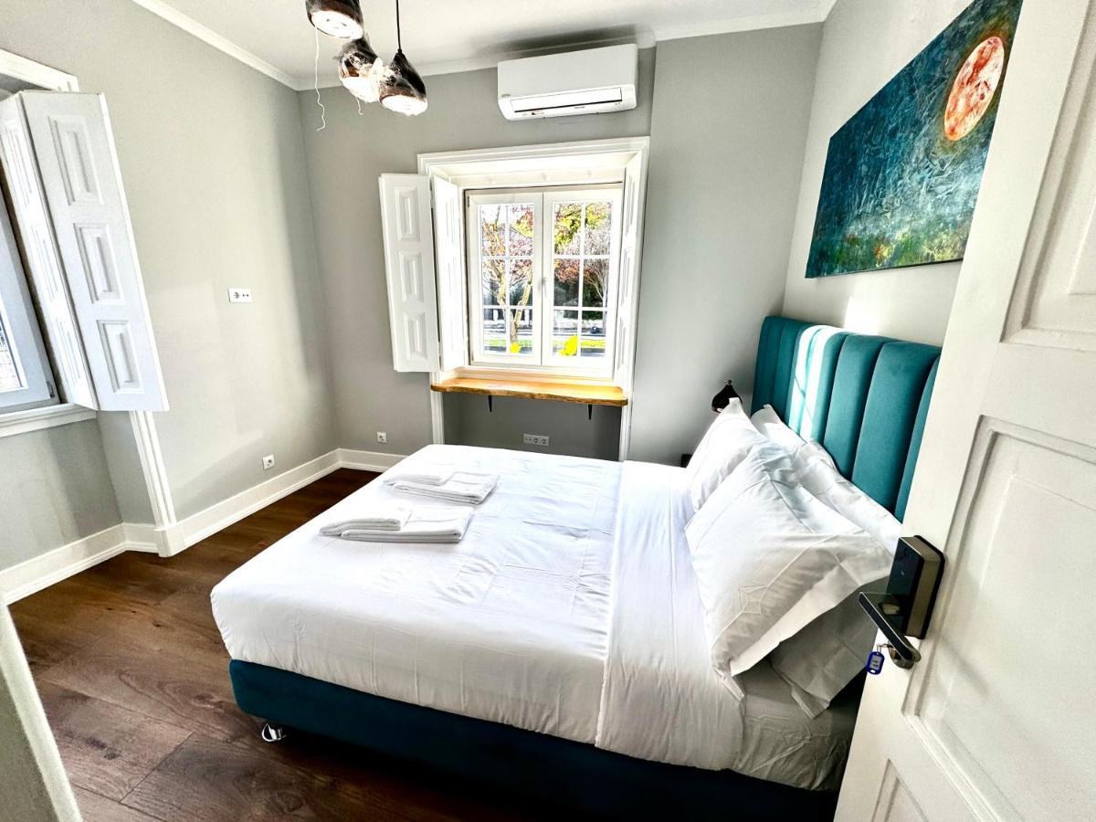 Relax And Explore Lisbon Suites And Rooms Exterior photo