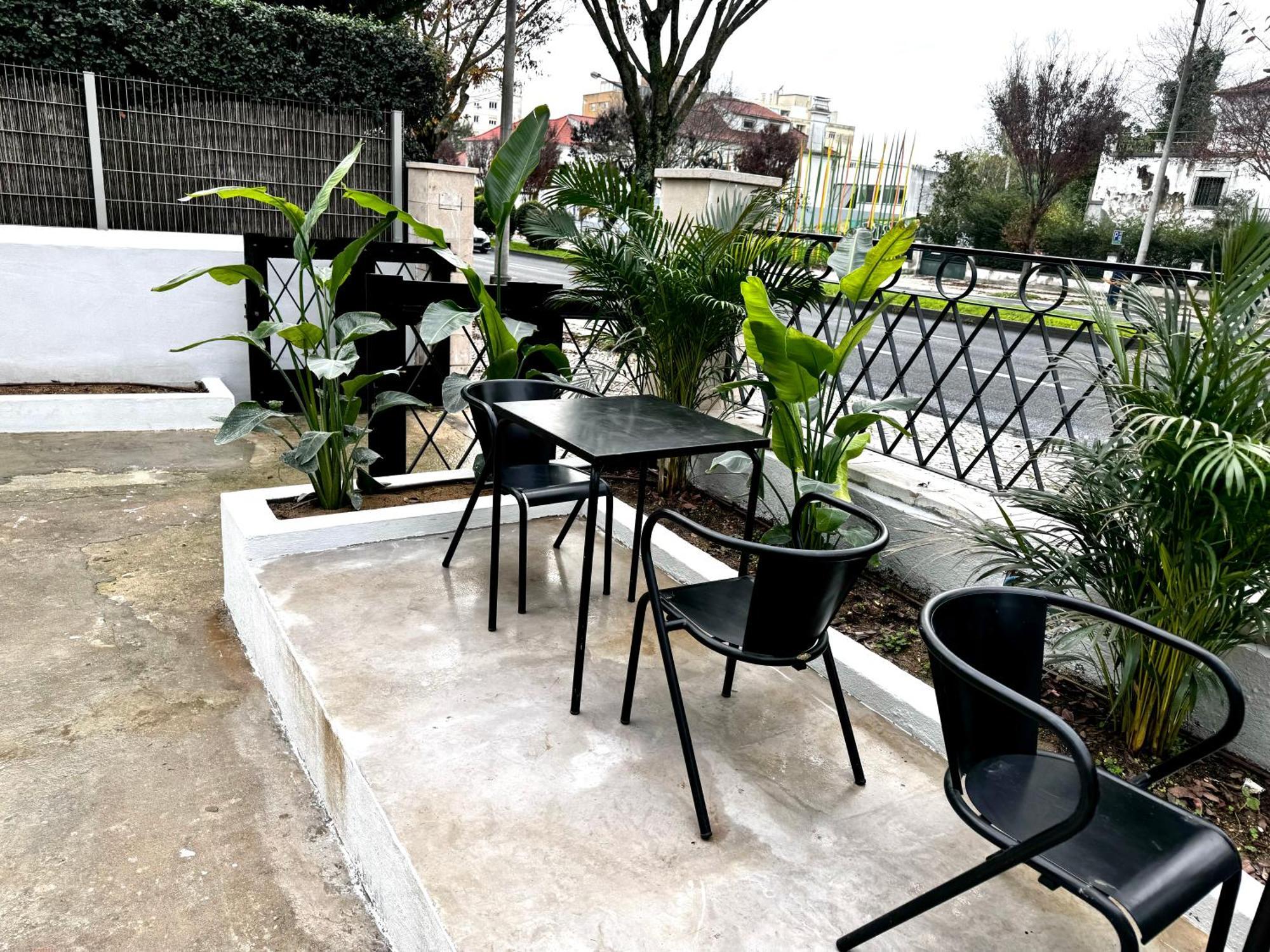 Relax And Explore Lisbon Suites And Rooms Exterior photo