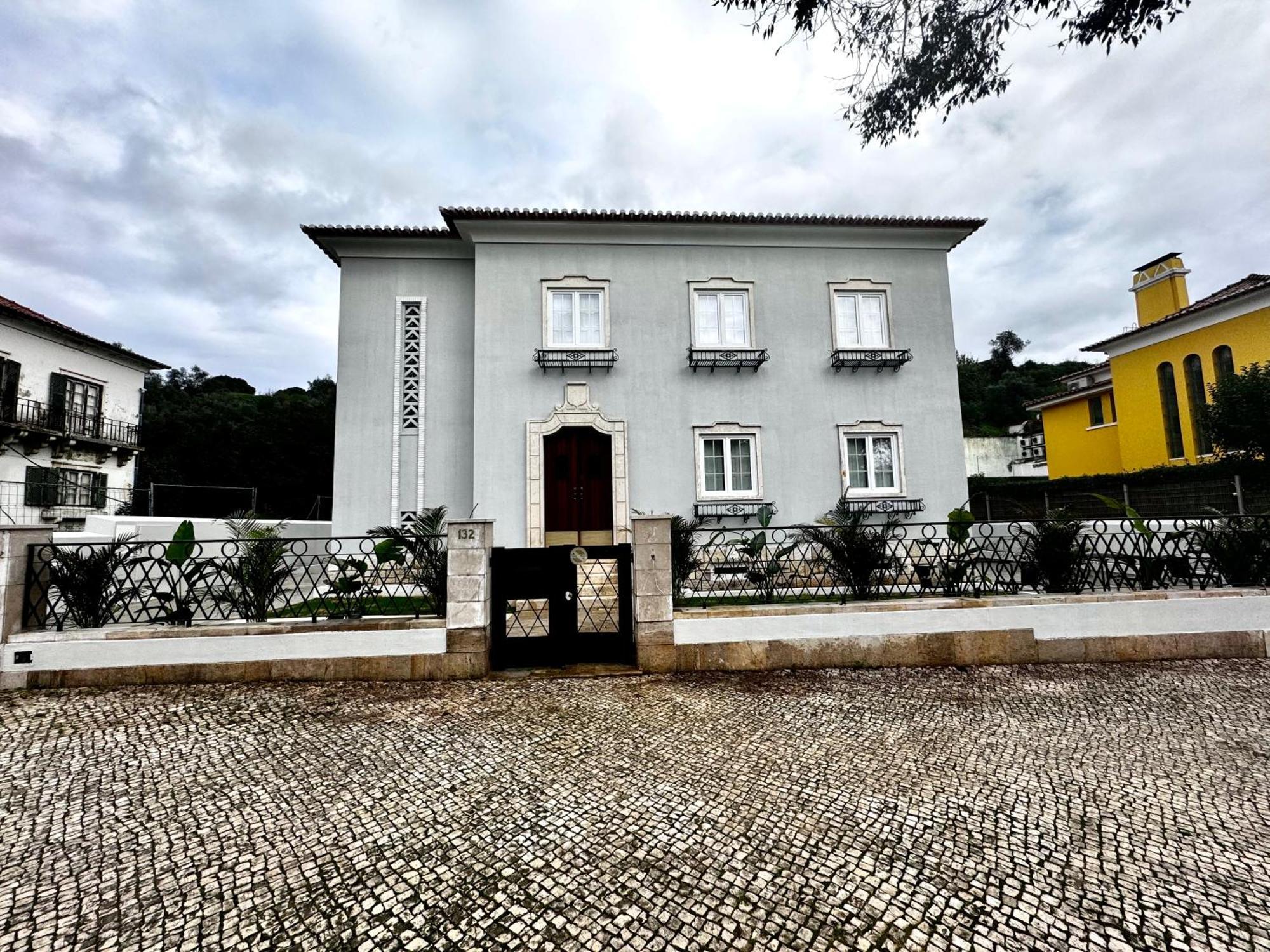 Relax And Explore Lisbon Suites And Rooms Exterior photo