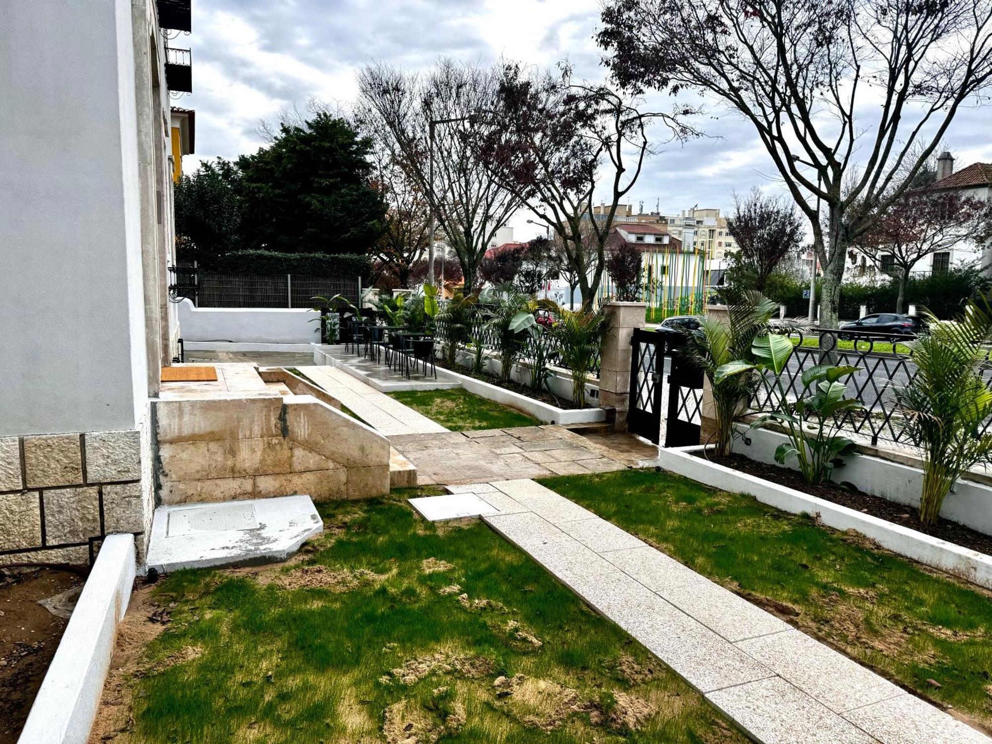 Relax And Explore Lisbon Suites And Rooms Exterior photo