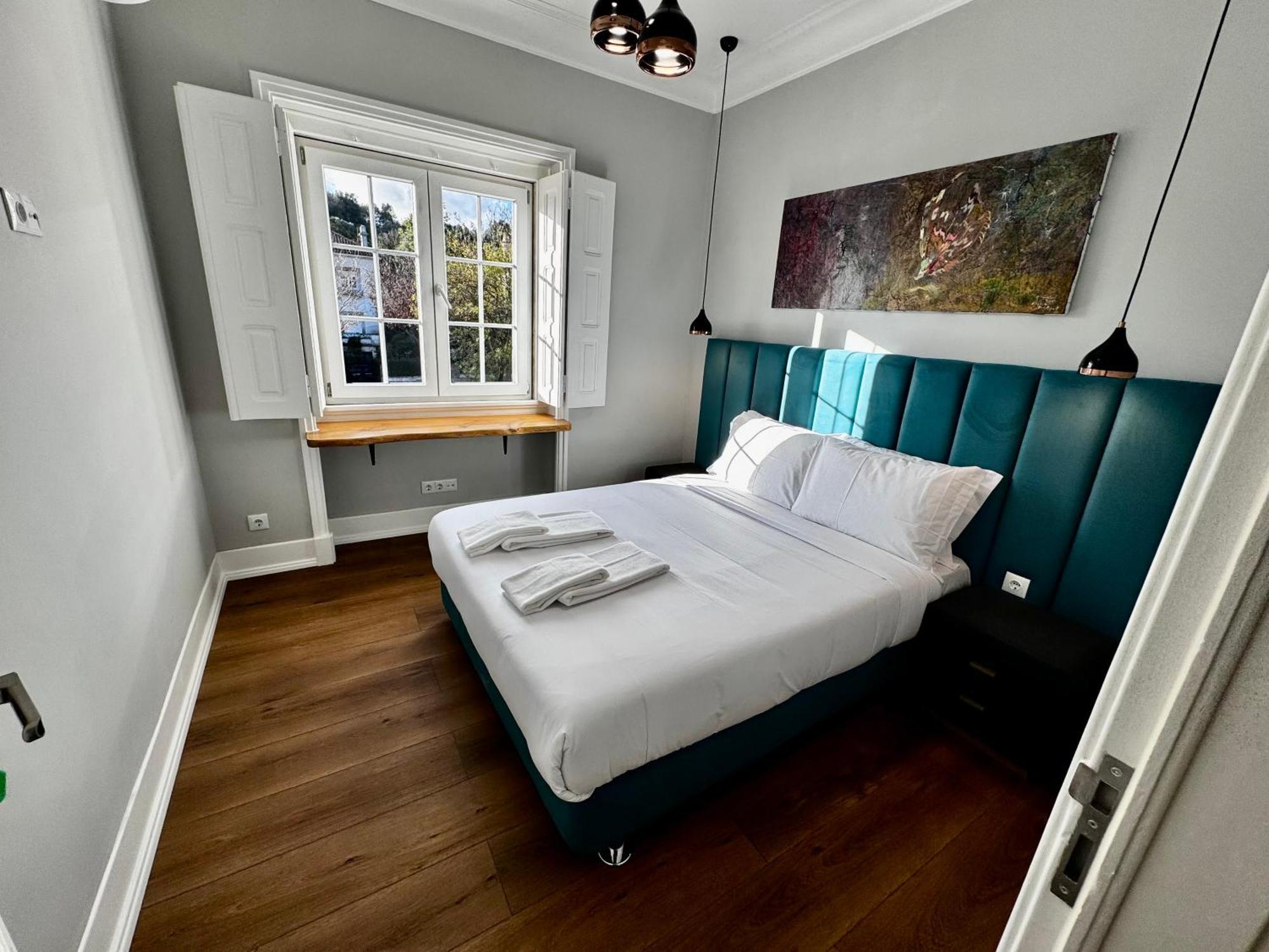 Relax And Explore Lisbon Suites And Rooms Exterior photo