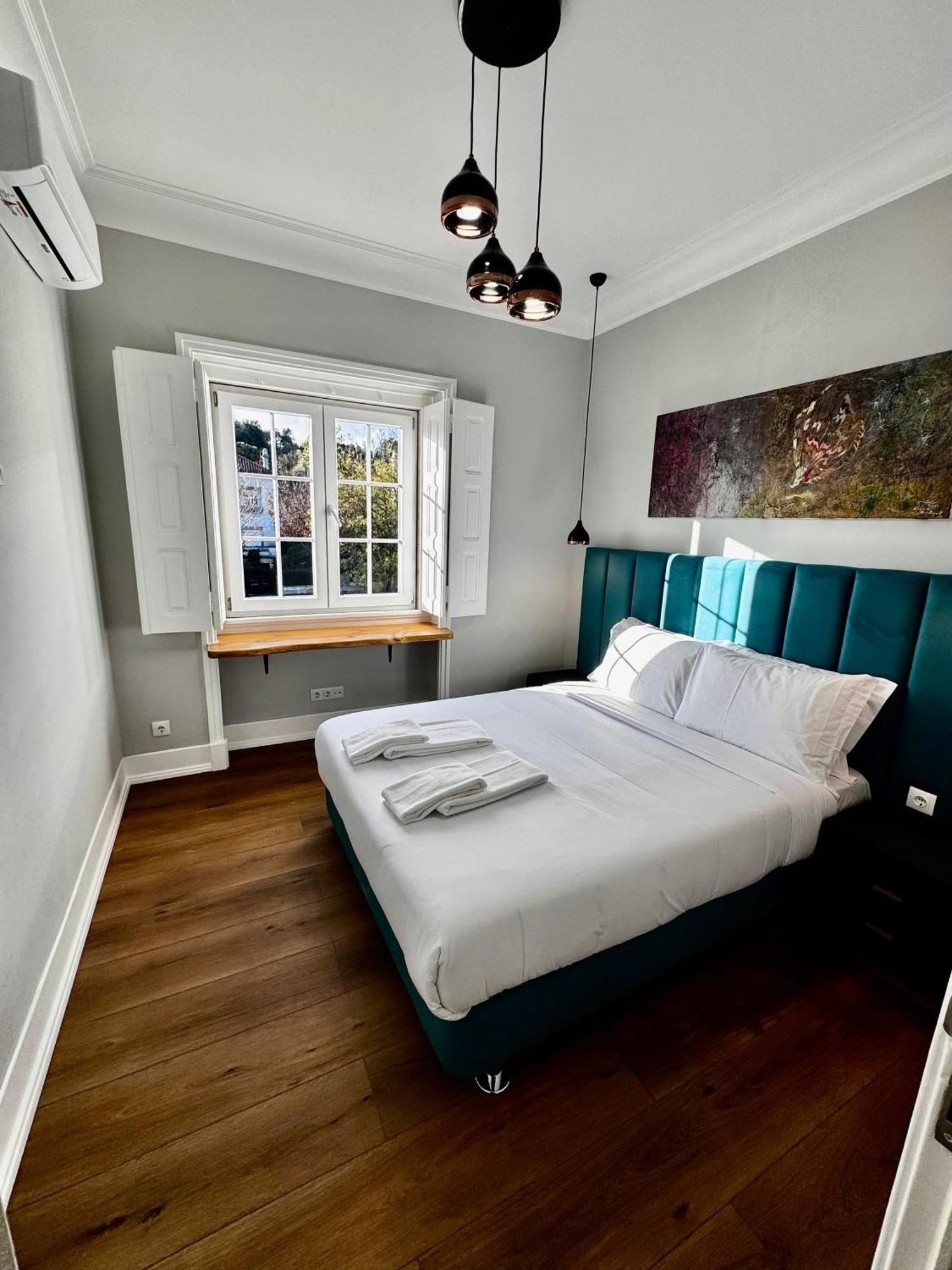 Relax And Explore Lisbon Suites And Rooms Exterior photo