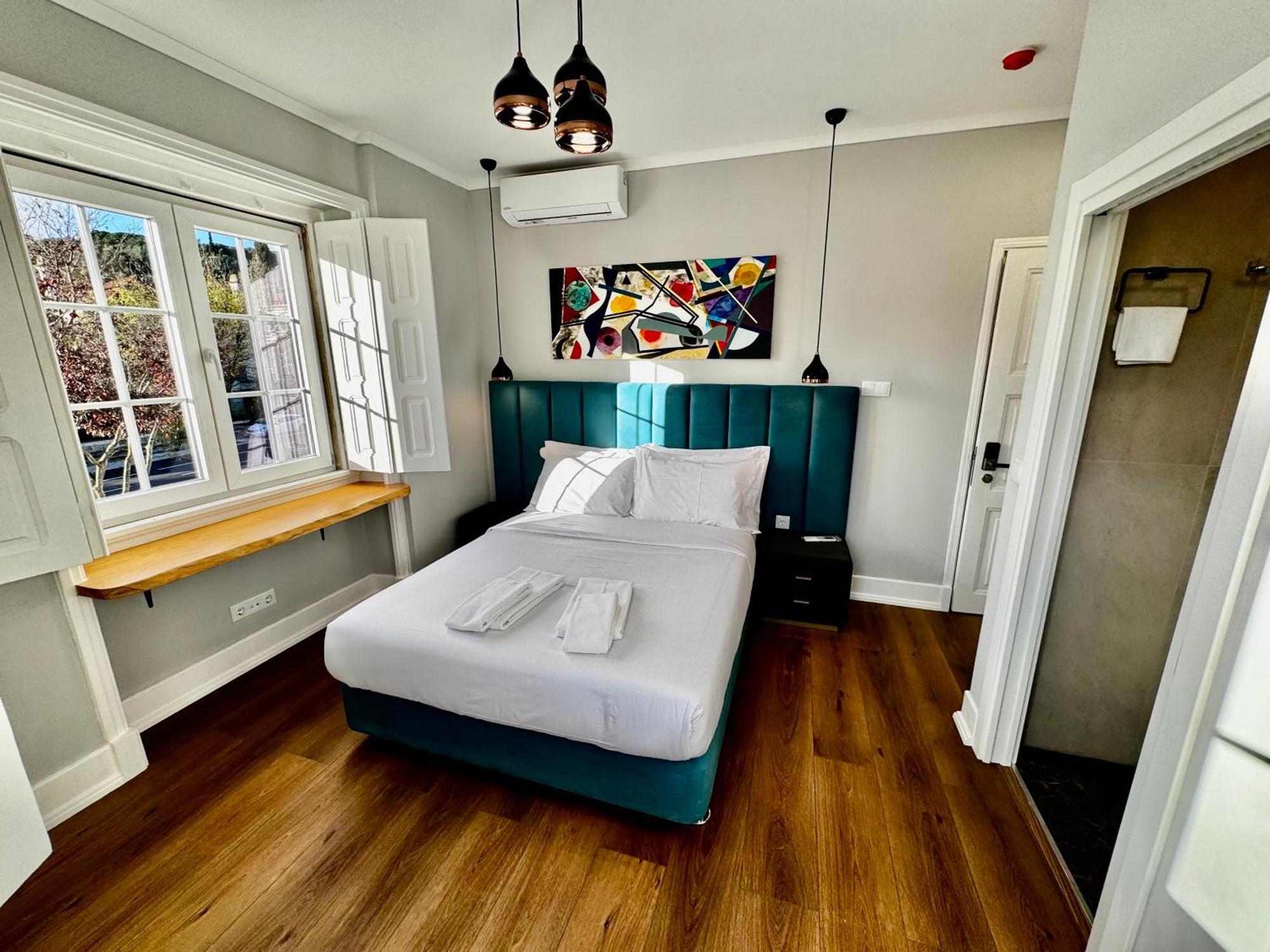 Relax And Explore Lisbon Suites And Rooms Exterior photo