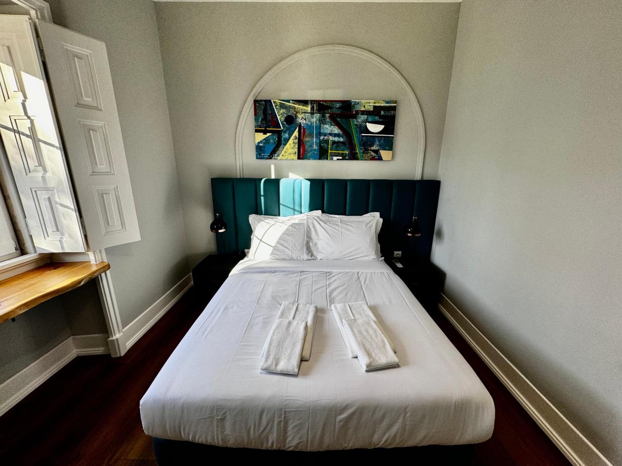 Relax And Explore Lisbon Suites And Rooms Exterior photo